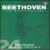Beethoven: Cello Sonatas Op. 5, Nos. 1 & 2 von Various Artists
