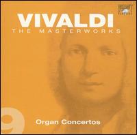 Vivaldi: Organ Concertos von Various Artists