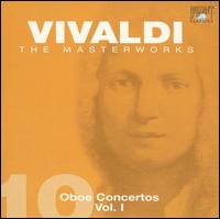 Vivaldi: Oboe Concertos Vol. 1 von Various Artists