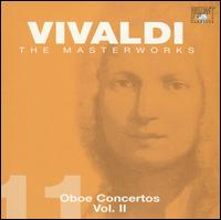 Vivaldi: Oboe Concertos Vol. 2 von Various Artists