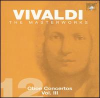 Vivaldi: Oboe Concertos Vol. 3 von Various Artists