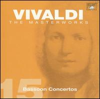 Vivaldi: Bassoon Concertos von Daniel Smith