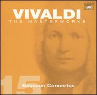 Vivaldi: Bassoon Concertos von Daniel Smith