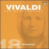 Vivaldi: Lute Concertos von Various Artists