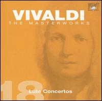 Vivaldi: Lute Concertos von Various Artists