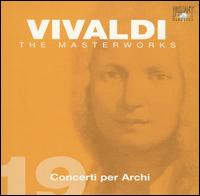 Vivaldi: Concerti Per Archi von Various Artists