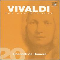 Vivaldi: Concerti da Camera von Various Artists