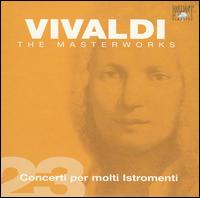 Vivaldi: Concerti per molti Istromenti von Various Artists