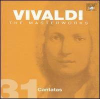 Vivaldi: Cantatas von Roberto Gini