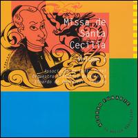 Missa de Santa Cecília, Vol. 1 von Associao de Canto Coral