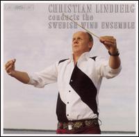 Christian Lindberg conducts the Swedish Wind Ensemble von Christian Lindberg