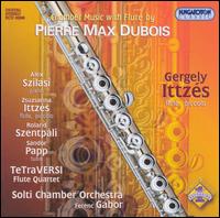 Chamber Music with Flute by Pierre Max Dubois von Gergely Ittzés