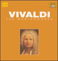 Vivaldi: The Masterworks (Box Set) von Various Artists