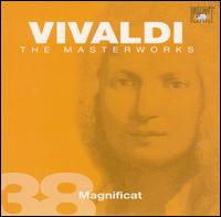 Vivaldi: Magnificat von Various Artists