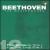 Beethoven: Piano Sonatas, Op. 10 Nos. 1-3 von Various Artists