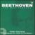 Beethoven: Violin Concerto; Romances for Violin & Orchestra von Various Artists