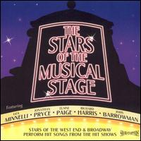 The Stars of the Musical Stage [Madacy] von Original Cast Recording