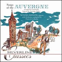 Songs of the Auvergne [DualDisc] von Netania Davrath