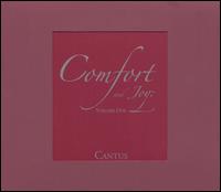 Comfort and Joy, Vol. 1 von Cantus