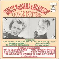 Change Partners von Jeanette MacDonald