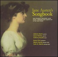 Jane Austen's Songbook von Julianne Baird