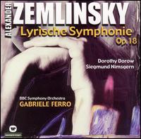 Zemlinsky: Lyrische Symphonie, Op. 18 von Gabriele Ferro