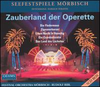Zauberland der Operette (Box Set) von Various Artists