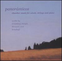 Panorámicos: Chamber Music for Winds, Strings and Piano von Mary Kay Ferguson