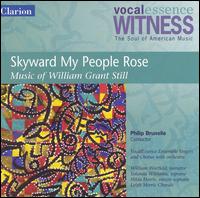 Skyward My People Rose: Music of William Grant Still von Various Artists
