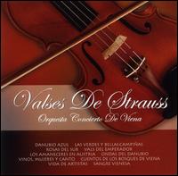 Valses de Strauss von Orquesta Concierto de Viena