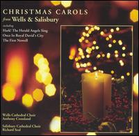 Christmas Carols from Wells & Salisbury von Various Artists