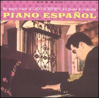 Piano Español von Lalo Schifrin