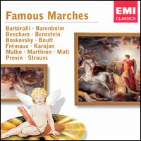 Famous Marches von Various Artists