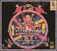 El Cant de la Sibil-la [Hybrid SACD] von Jordi Savall