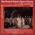 The Danish Royal Opera Chorus on Stage and in Concert, 1959-1984 von Royal Danish Opera Chorus