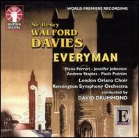 Walford Davies: Everyman von David Drummond