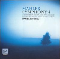 Mahler: Symphony No. 4 von Daniel Harding