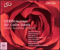 Verdi: Falstaff [Hybrid SACD] von Colin Davis