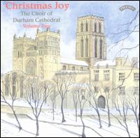 Christmas Joy, Vol. 2 von Cathedral Choir of Durham