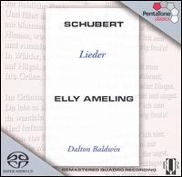Schubert: Lieder [Hybrid SACD] von Elly Ameling