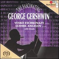 The Fascinating George Gershwin [Hybrid SACD] von Various Artists