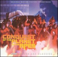 Conquest of the Planet of the Apes [Original Motion Picture Soundtrack] von Leonard Rosenman