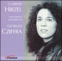 Transcriptions pour piano de Georges Cziffra von Clarisse Hirzel
