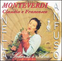 Claudio e Francesco Monteverdi: Scherzi e Arie von Nella Anfuso