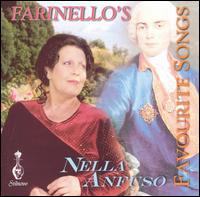 Farinello's Favourite Songs von Nella Anfuso