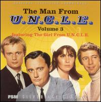 The Man From U.N.C.L.E., Vol. 3 [Original Television Soundtrack] von Various Artists