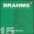 Brahms: Cello Sonatas von Herre-Jan Stegenga