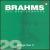 Brahms: Songs, Vol. 3 von Various Artists