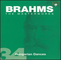Brahms: Hungarian Dances von Various Artists
