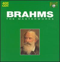 Brahms: The Masterworks (Box Set) von Various Artists